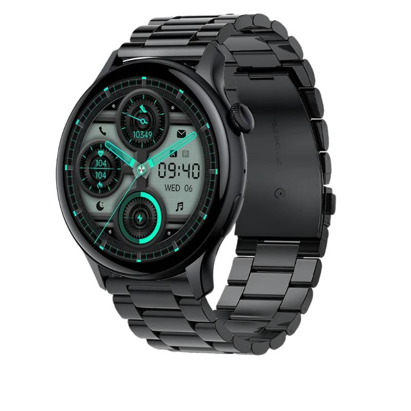 Montre intelligente AMOLED pour femmes