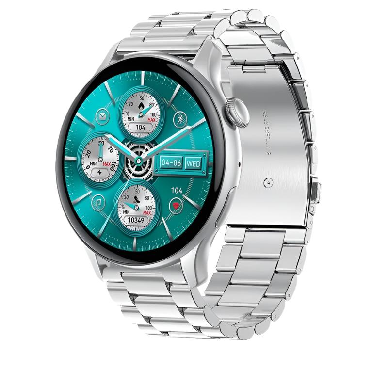 Montre intelligente AMOLED pour femmes