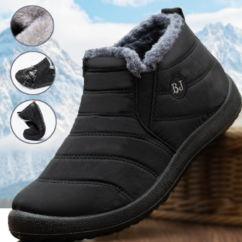 Chaussures d'hiver antidérapantes Snug Feet Premium