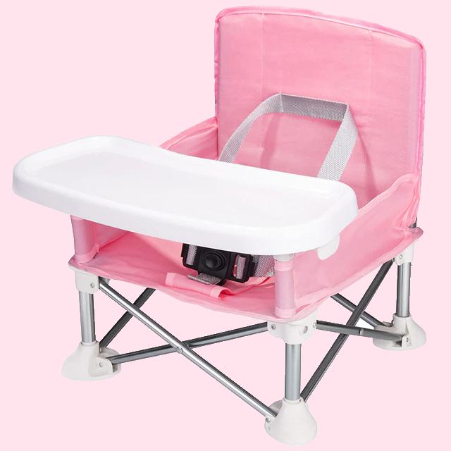 Rehausseur de chaise pour bébé