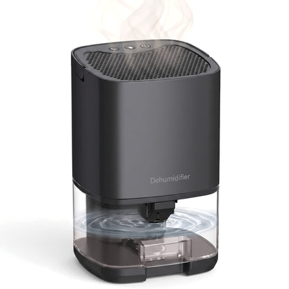 Déshumidificateur d'Air 2 en 1 Silencieux