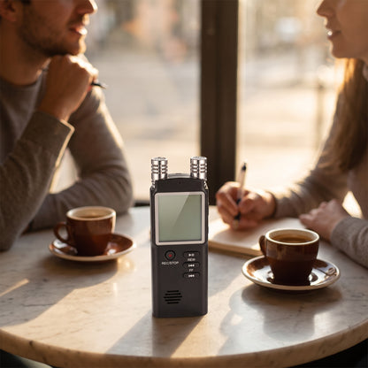 Dictaphone Enregistreur Vocal Numérique