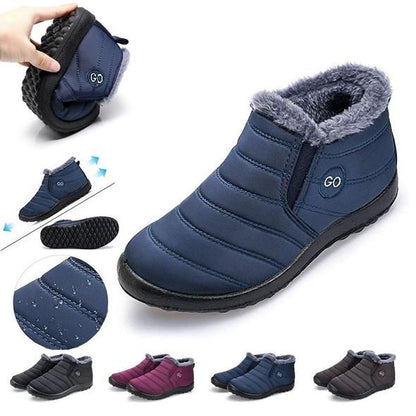 Chaussures d'hiver antidérapantes Snug Feet Premium