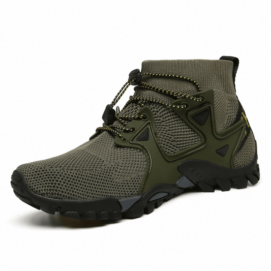 Chaussures d'extérieur imperméables et antidérapantes