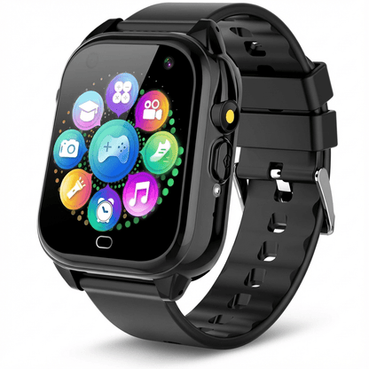 iWatch l Montre intelligente pour enfants l Étanche l Garçons et filles