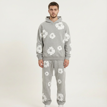 N°1 des Sweats Homme Fleuri – Confort et Style Floral