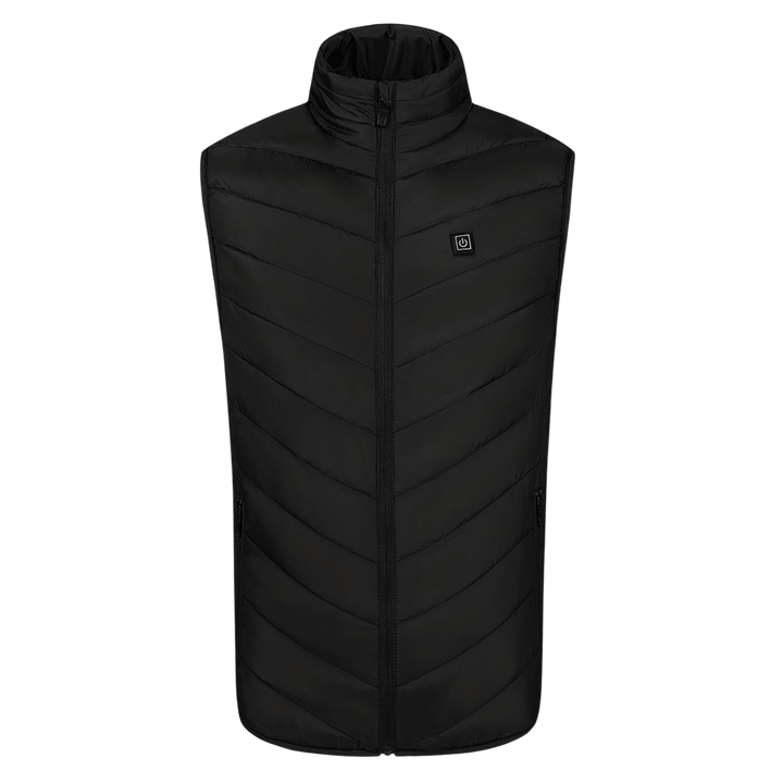 Veste Chauffante Confort sans Manches (+Batterie Offerte)