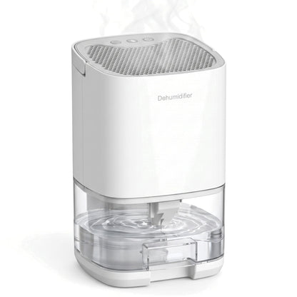 Déshumidificateur d'Air 2 en 1 Silencieux