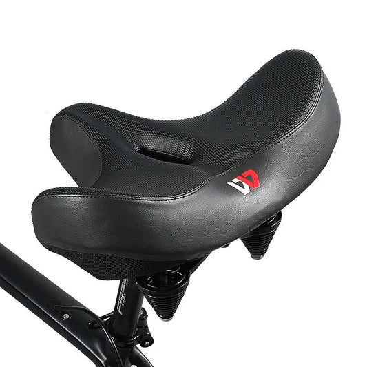 ComfortRide - Selle de vélo pour un confort optimal