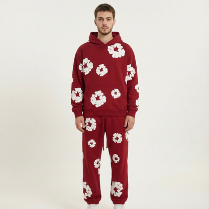 N°1 des Sweats Homme Fleuri – Confort et Style Floral