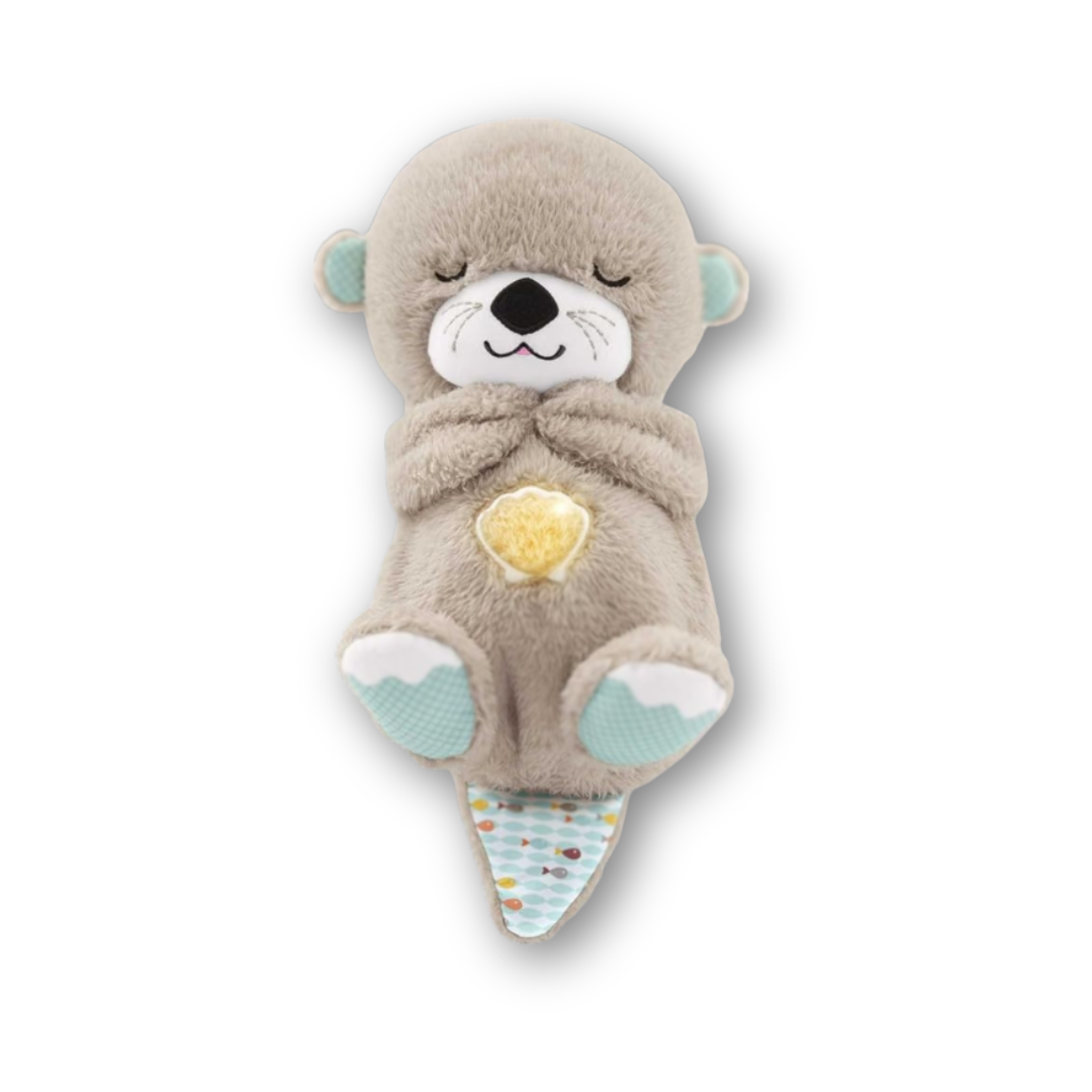 Jouet en peluche portable pour soulager l'anxiété l Jouet en peluche pour bébé 1, 3, 6+ mois