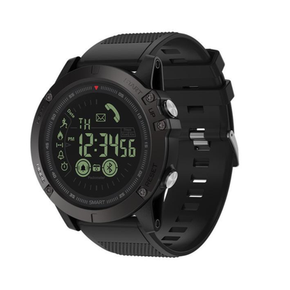 Montre Tactique Militaire G6-Compatible Avec Ios Et Android