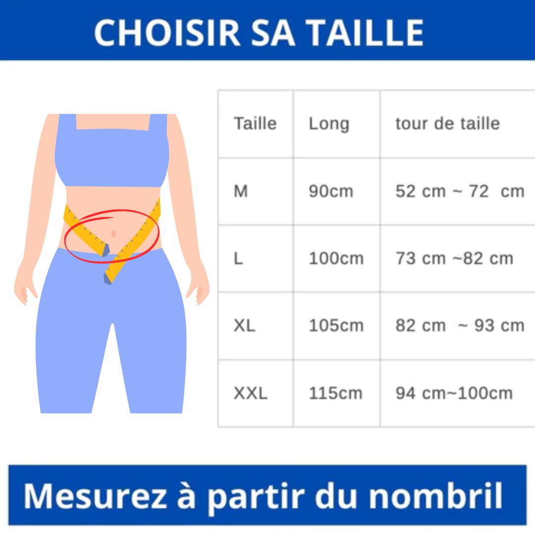 ceinture lombaire anti douleur médicale