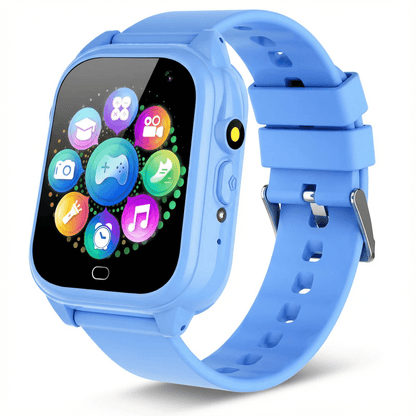 iWatch l Montre intelligente pour enfants l Étanche l Garçons et filles