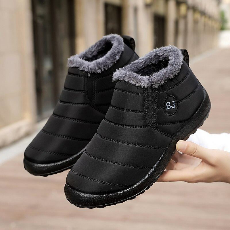 Chaussures d'hiver antidérapantes Snug Feet Premium