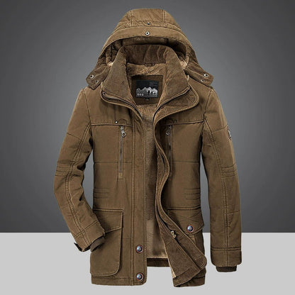 Veste d'hiver pour hommes