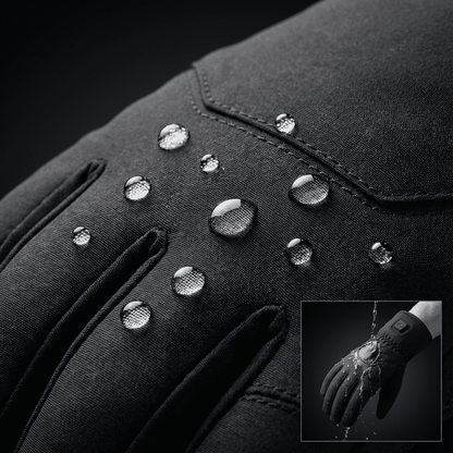 WarmTech - Gants Chauffants Rechargeables