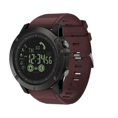 Montre Tactique Militaire G6-Compatible Avec Ios Et Android