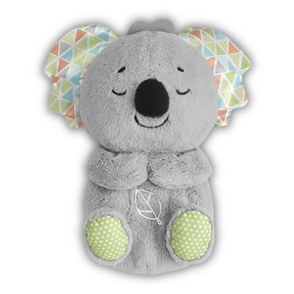 Jouet en peluche portable pour soulager l'anxiété l Jouet en peluche pour bébé 1, 3, 6+ mois