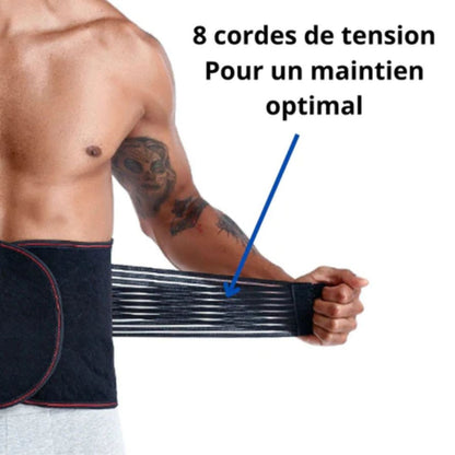 ceinture lombaire anti douleur médicale