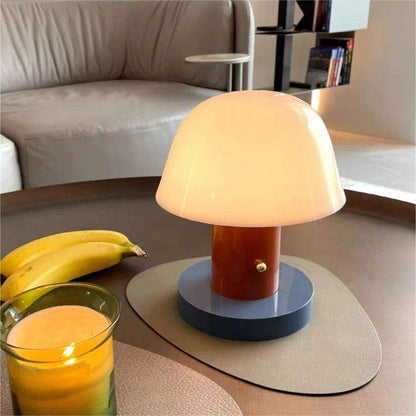 ChampiLume – Lampe Champignon Élégante pour un Éclairage Fantaisiste