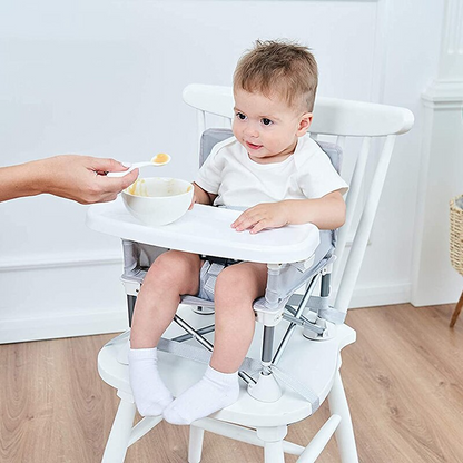 Rehausseur de chaise pour bébé