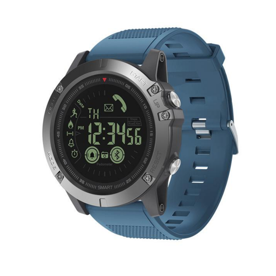 Montre Tactique Militaire G6-Compatible Avec Ios Et Android