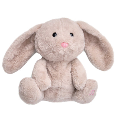 Jouet en peluche portable pour soulager l'anxiété l Jouet en peluche pour bébé 1, 3, 6+ mois