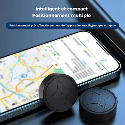 Mini Traqueur GPS avec Micro