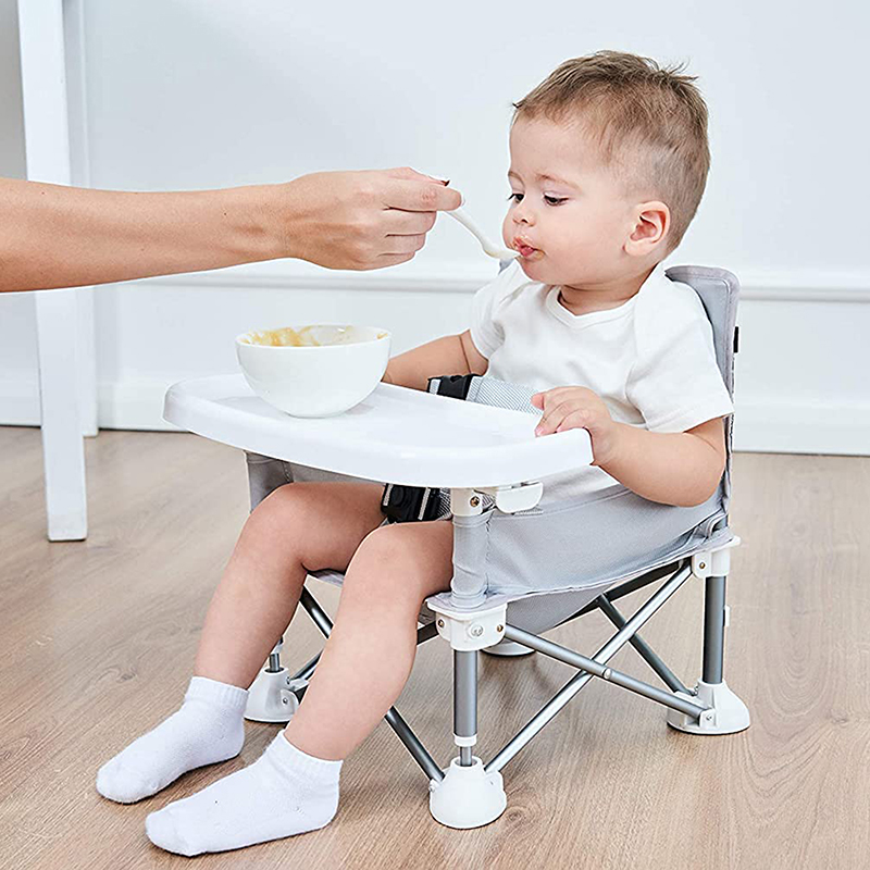 Rehausseur de chaise pour bébé