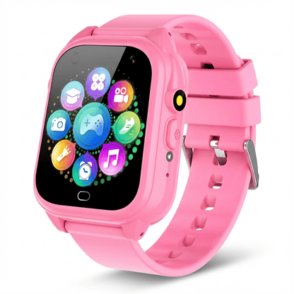 iWatch l Montre intelligente pour enfants l Étanche l Garçons et filles