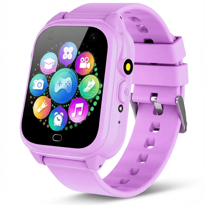 iWatch l Montre intelligente pour enfants l Étanche l Garçons et filles