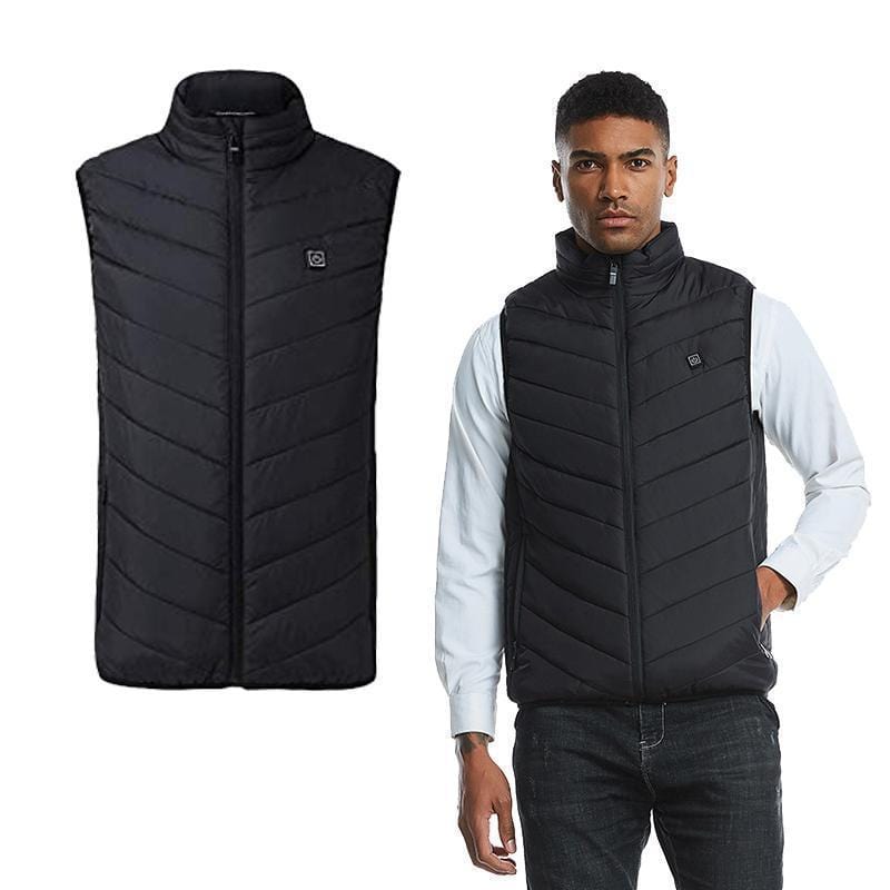 Veste Chauffante Confort sans Manches (+Batterie Offerte)