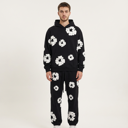 N°1 des Sweats Homme Fleuri – Confort et Style Floral