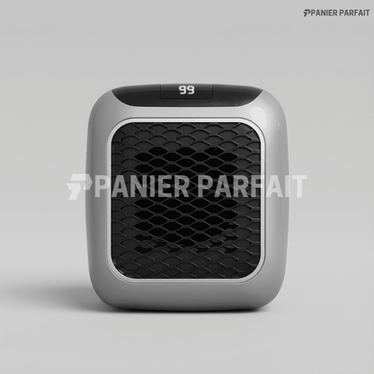 Radiateur électrique mobile - Chauffage d'appoint sur prise murale