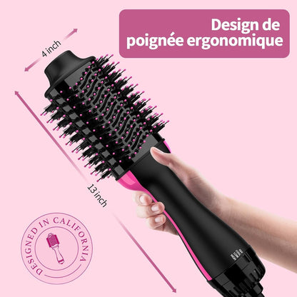 Sèche-Cheveux Volumisant pour Cheveux Longs et Mi-Longs