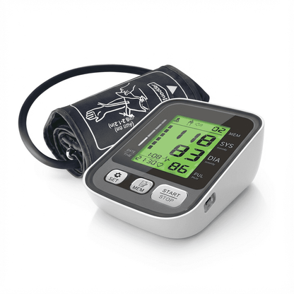 VitalScan Pro – Tensiomètre Bras Électronique
