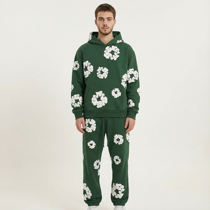N°1 des Sweats Homme Fleuri – Confort et Style Floral