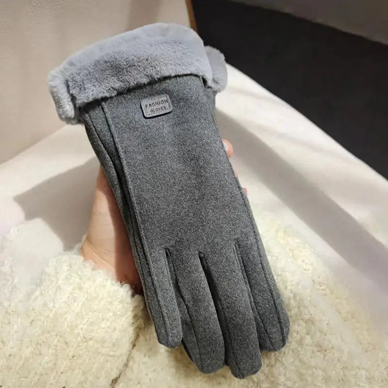 Gants Tactiles pour Femmes