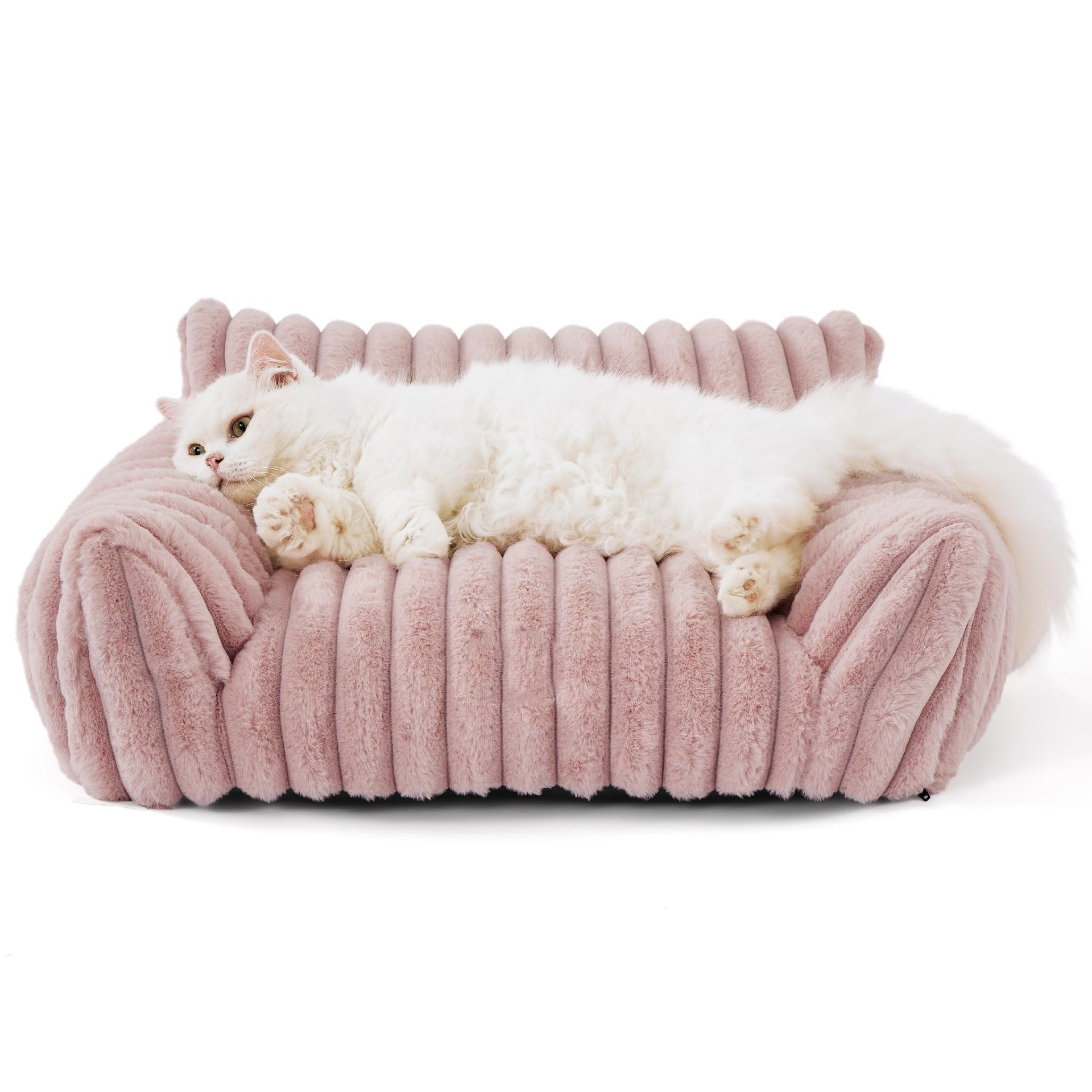 Grand lit orthopédique lavable et moelleux pour chien | Canapé-lit pour animaux, cadeau idéal pour les amoureux des chiens