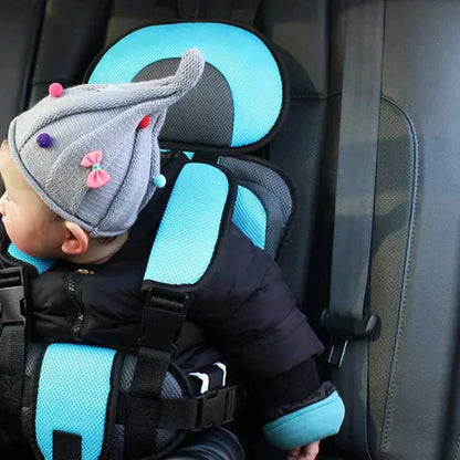 Siège auto de sécurité pour enfant - Multiusage et portable