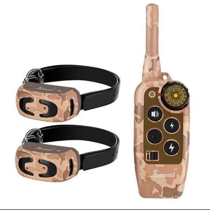 Collier de dressage télécommandé pour chien électrique