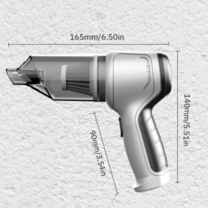 Aspirateur de voiture sans fil - URBIGEN