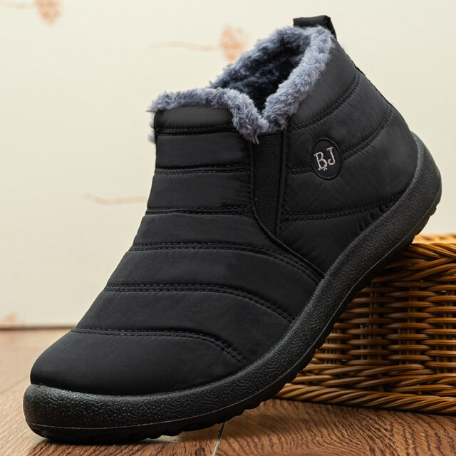 Chaussures d'hiver antidérapantes Snug Feet Premium