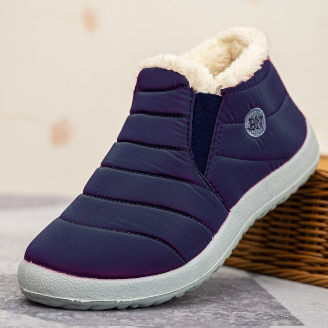 Chaussures d'hiver antidérapantes Snug Feet Premium