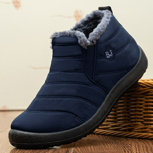 Chaussures d'hiver antidérapantes Snug Feet Premium