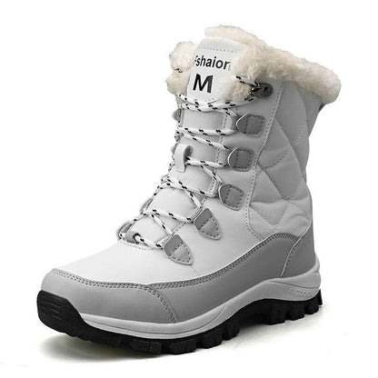 Bottes de Neige Hiver