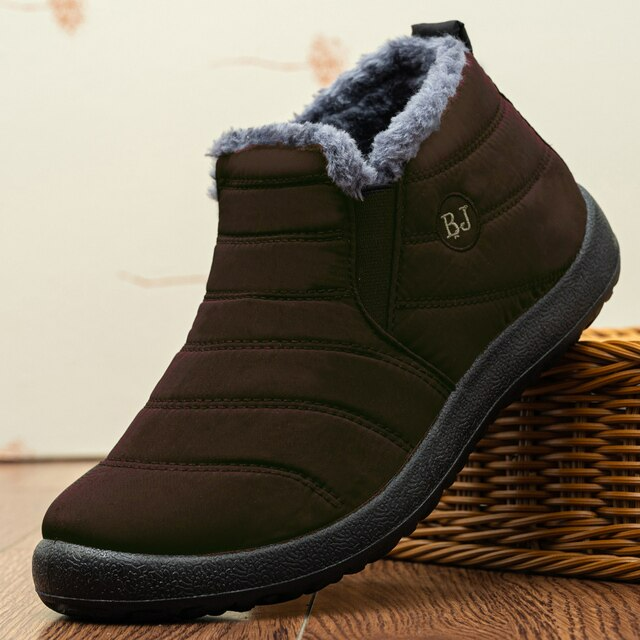 Chaussures d'hiver antidérapantes Snug Feet Premium