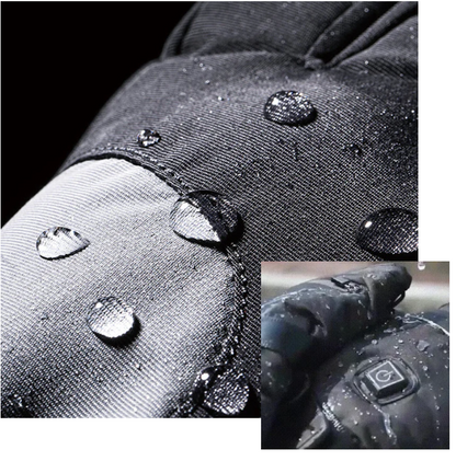 Gants Chauffants Rechargeables WarmTech™