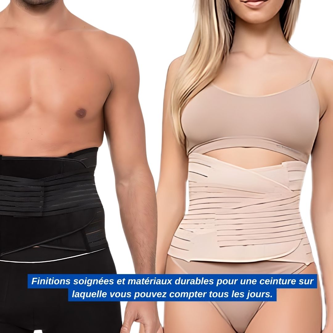 ceinture lombaire anti douleur médicale